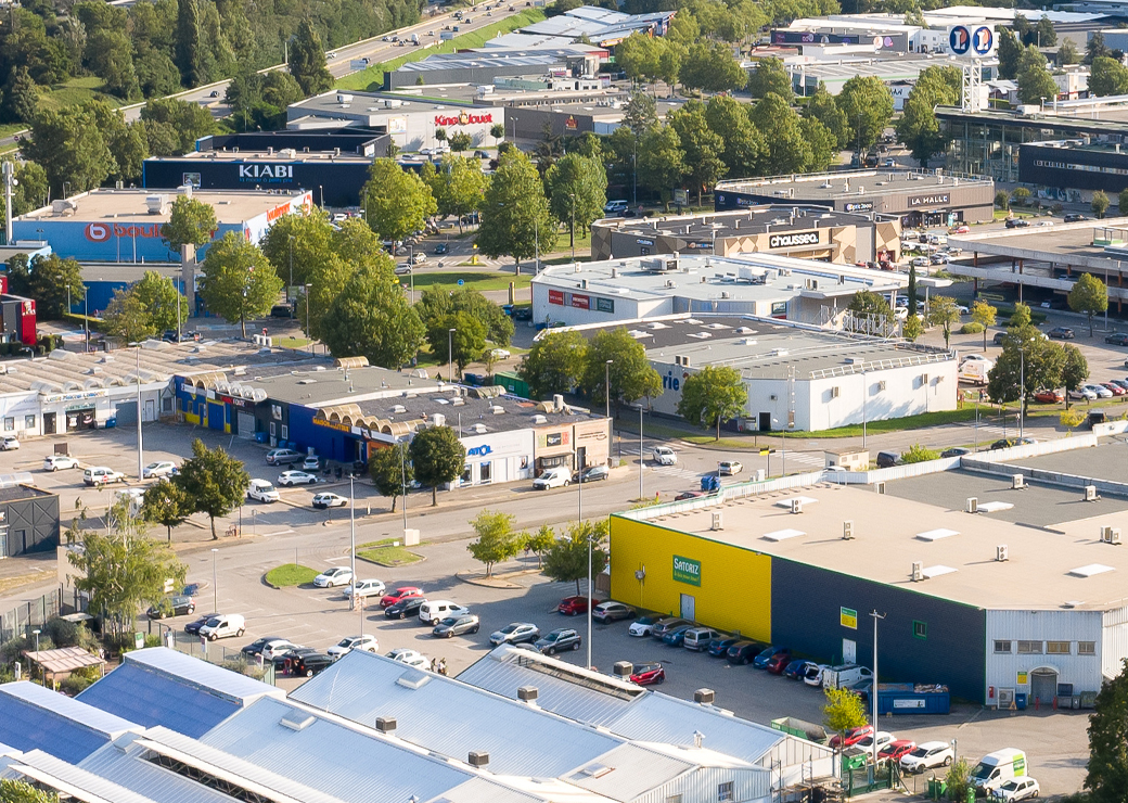 Les projets commerciaux se resserrent dans un contexte de sobriété foncière et de transformation des modes de consommation